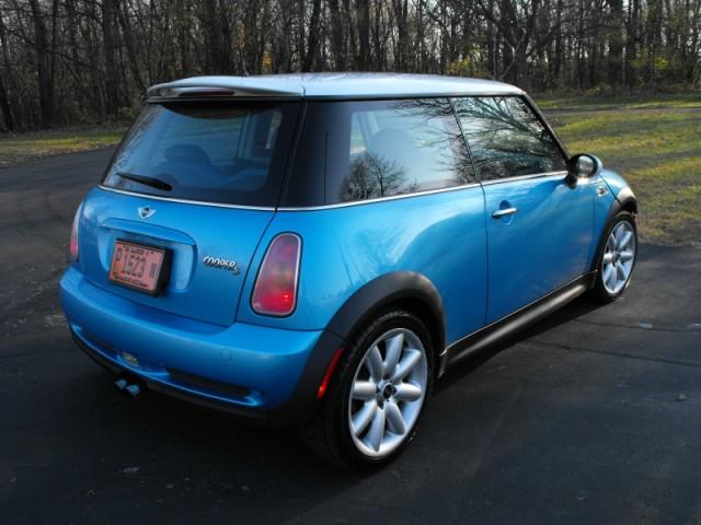 Mini Cooper 2003 photo 4