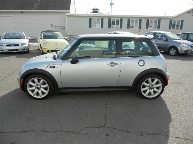 Mini Cooper 2003 photo 1