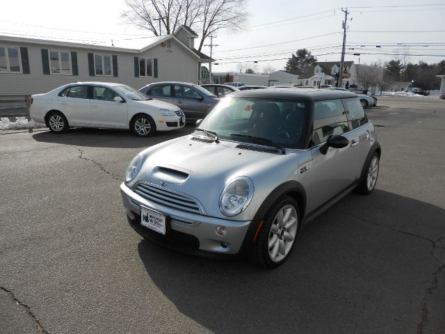 Mini Cooper 2003 photo 2