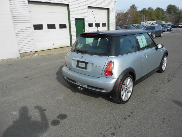 Mini Cooper 2003 photo 3