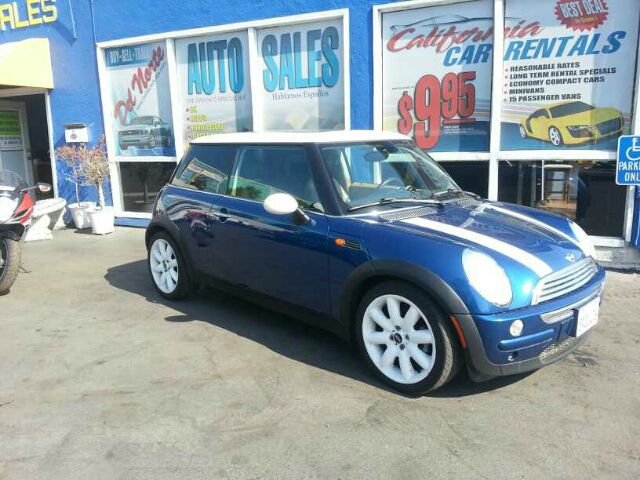 Mini Cooper 2003 photo 4