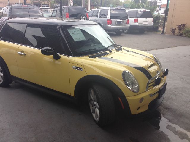 Mini Cooper 2003 photo 3