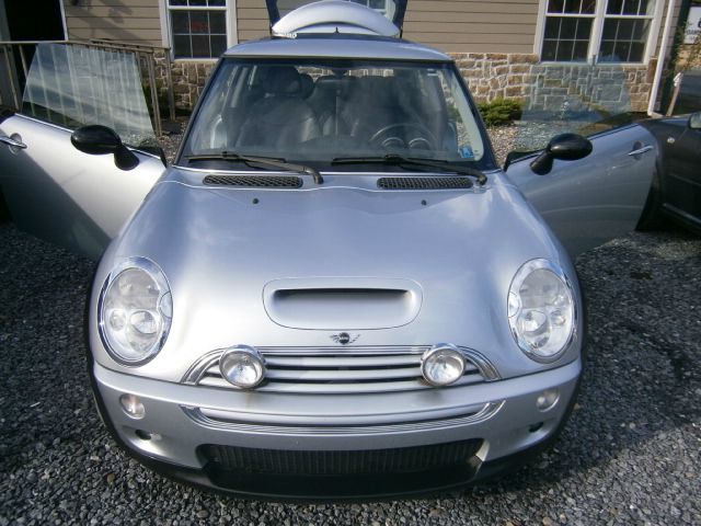 Mini Cooper 2003 photo 1