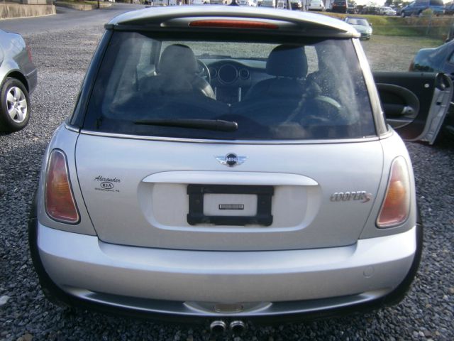 Mini Cooper 2003 photo 2