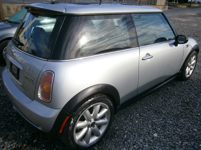 Mini Cooper 2003 photo 3