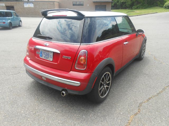 Mini Cooper 2003 photo 1