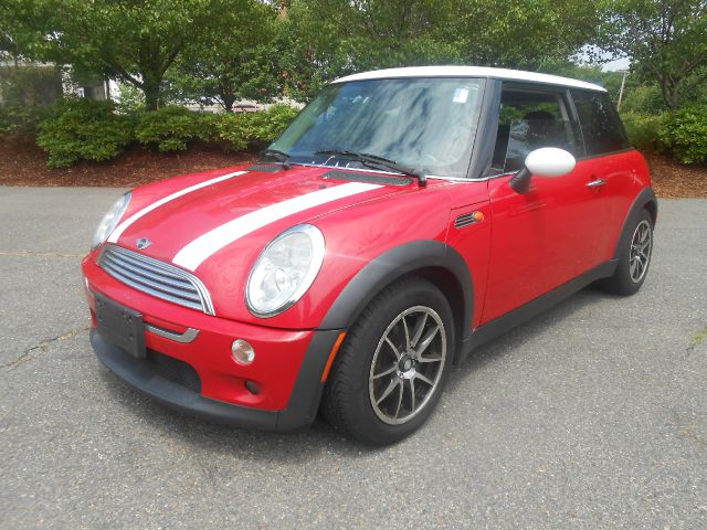 Mini Cooper 2003 photo 4