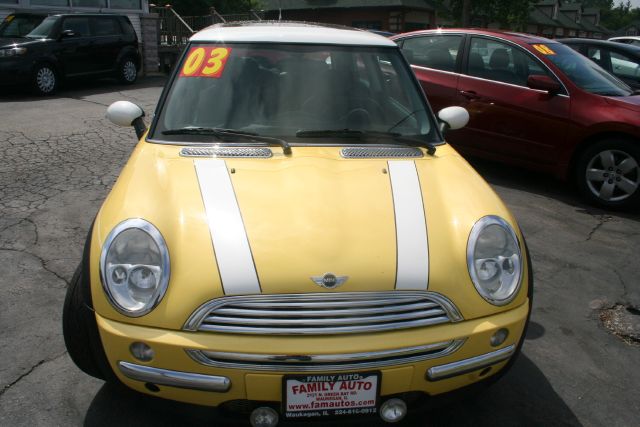 Mini Cooper 2003 photo 3