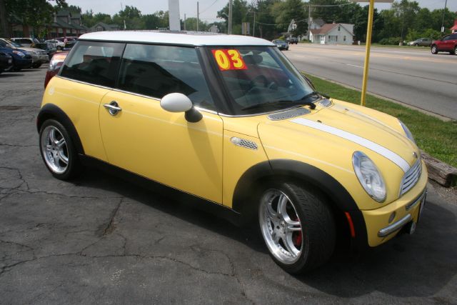 Mini Cooper 2003 photo 4