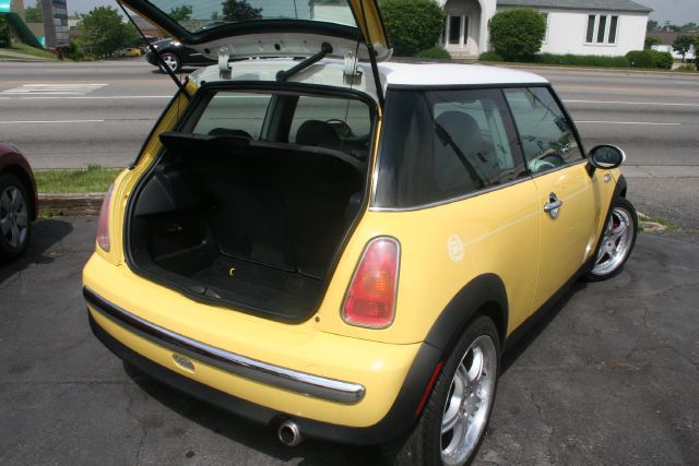 Mini Cooper 2003 photo 5