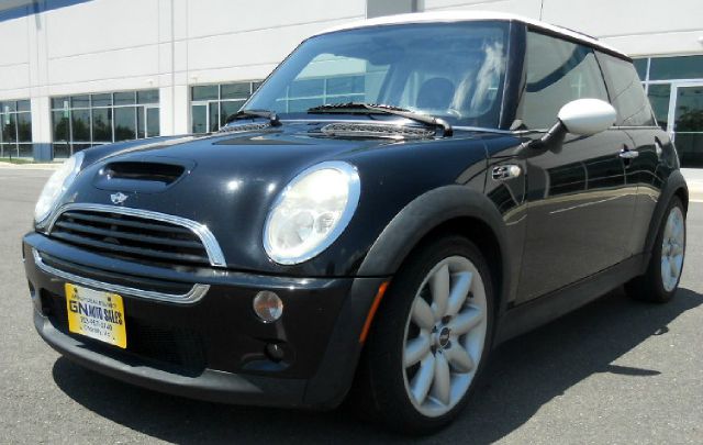 Mini Cooper XR Hatchback