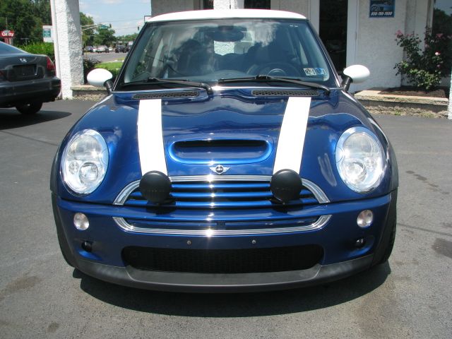 Mini Cooper 2003 photo 1