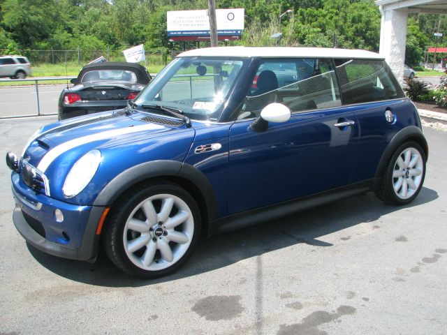 Mini Cooper 2003 photo 2