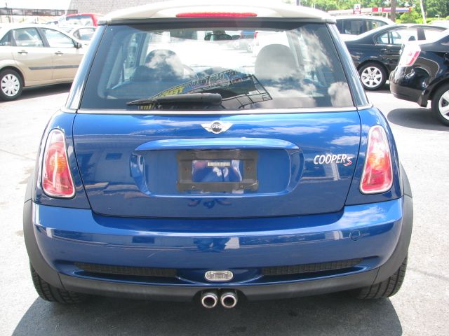 Mini Cooper 2003 photo 3