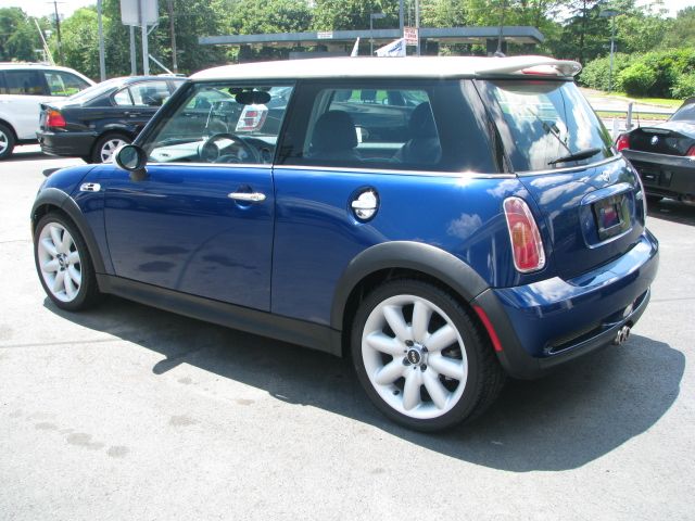 Mini Cooper 2003 photo 4