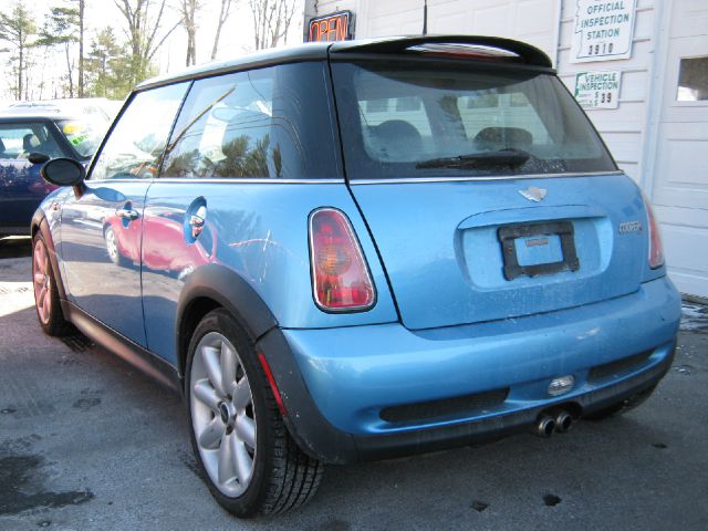 Mini Cooper 2003 photo 2