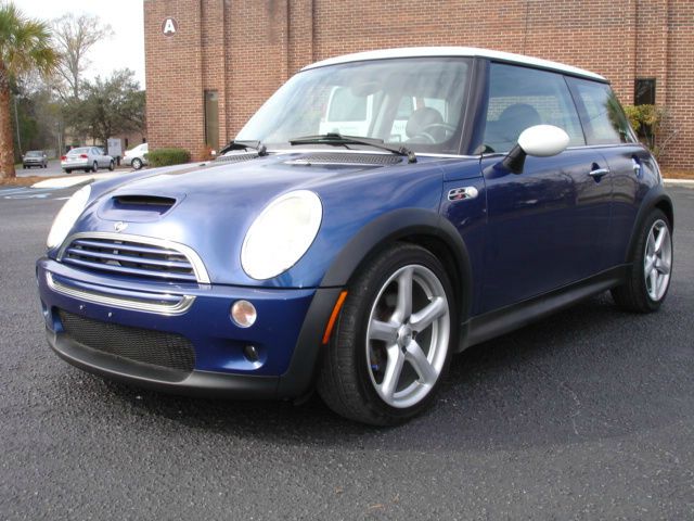 Mini Cooper 2003 photo 1