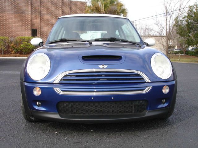 Mini Cooper 2003 photo 2