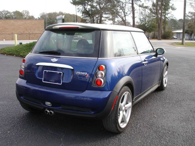 Mini Cooper 2003 photo 3