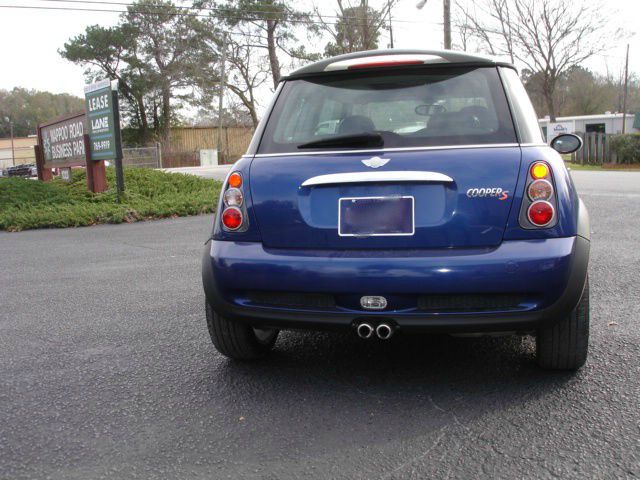 Mini Cooper 2003 photo 4