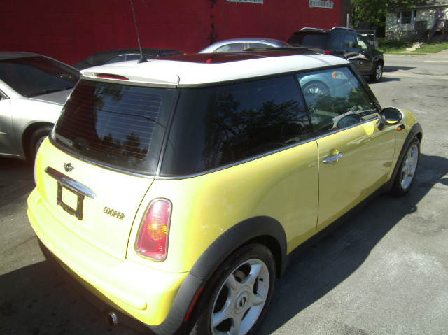 Mini Cooper 2003 photo 1