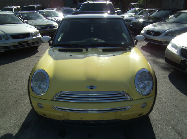 Mini Cooper 2003 photo 5