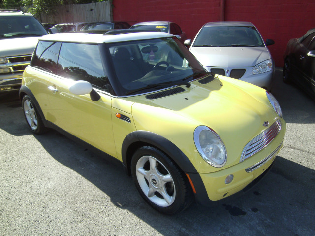 Mini Cooper 2003 photo 7