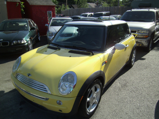 Mini Cooper 2003 photo 8