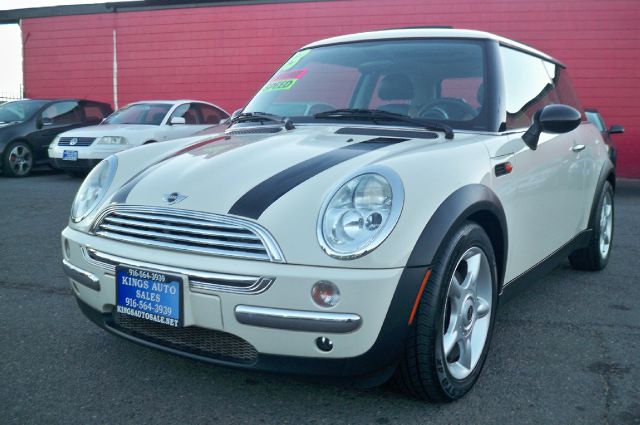 Mini Cooper 2003 photo 4