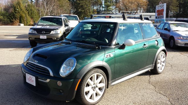 Mini Cooper 2003 photo 1