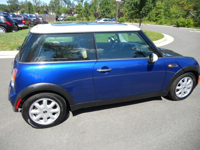 Mini Cooper 2003 photo 1