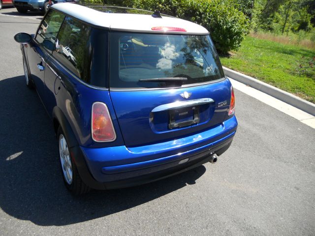 Mini Cooper 2003 photo 2