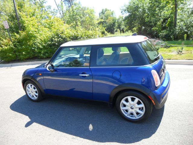 Mini Cooper 2003 photo 3