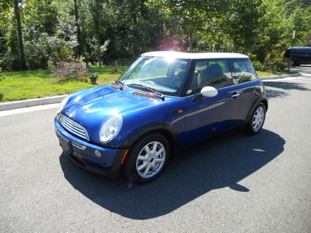 Mini Cooper 2003 photo 4