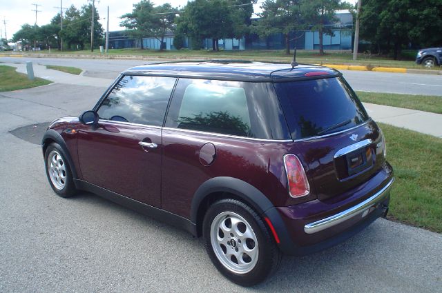 Mini Cooper 2003 photo 1