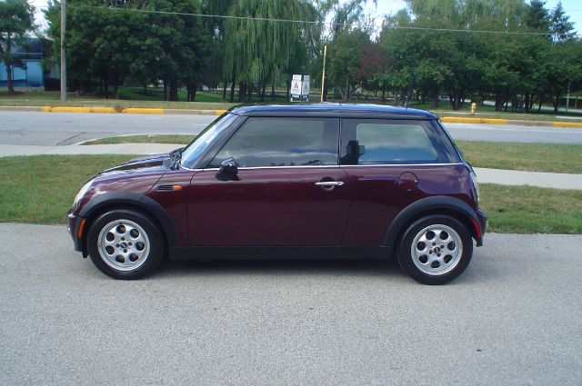 Mini Cooper 2003 photo 2