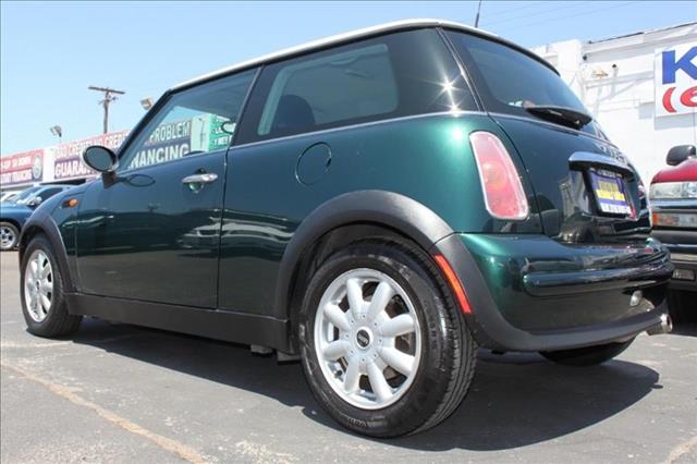 Mini Cooper 2003 photo 3