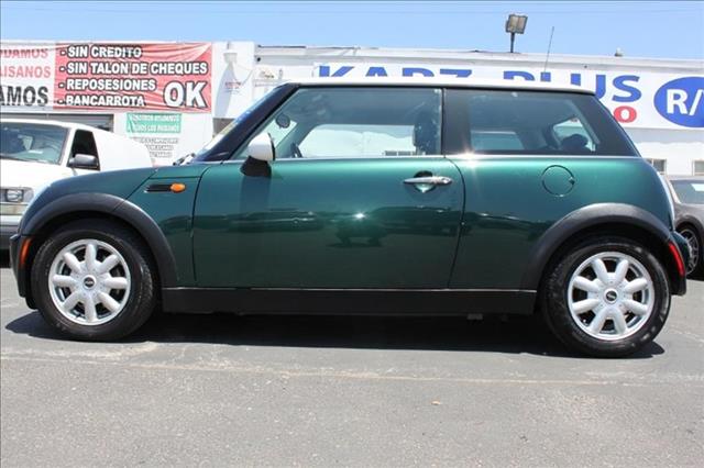 Mini Cooper 2003 photo 4