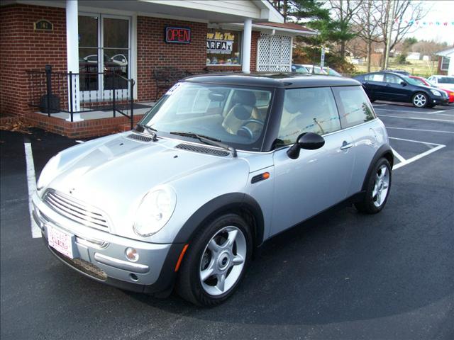 Mini Cooper 2003 photo 1