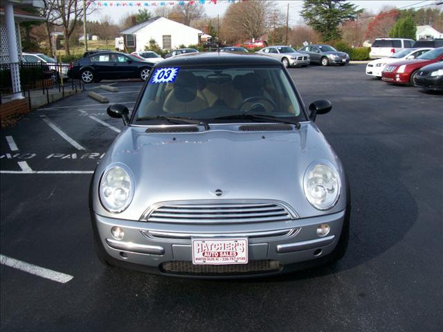 Mini Cooper 2003 photo 2