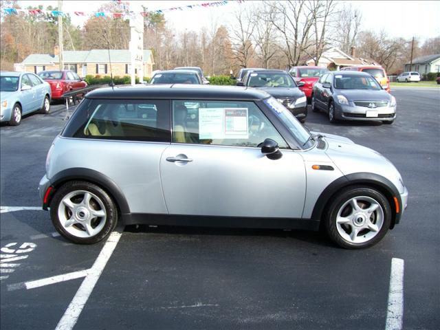 Mini Cooper 2003 photo 3