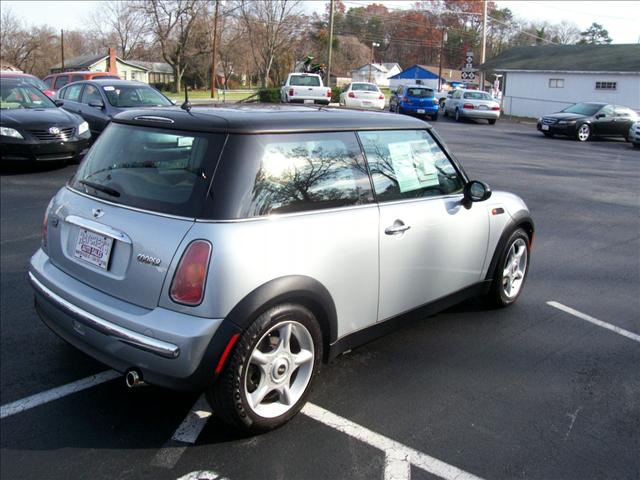 Mini Cooper 2003 photo 4