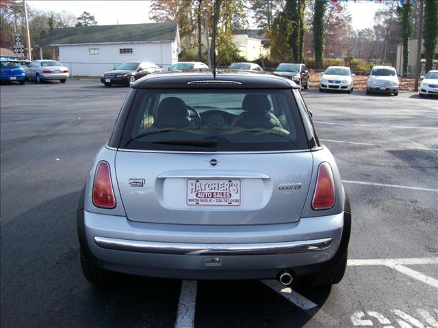 Mini Cooper 2003 photo 5