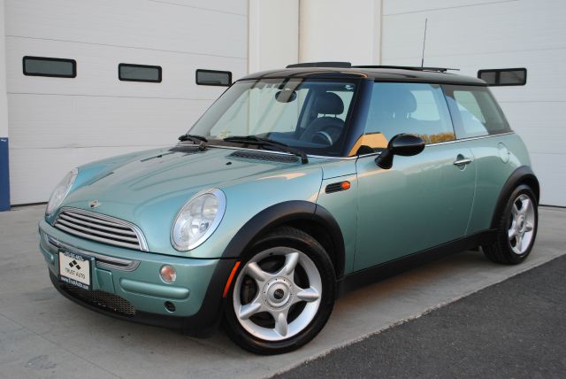 Mini Cooper 2003 photo 1