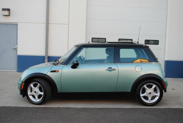 Mini Cooper 2003 photo 3