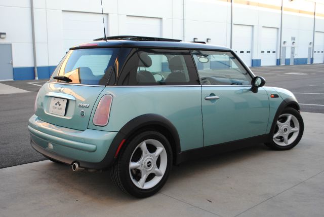 Mini Cooper 2003 photo 4