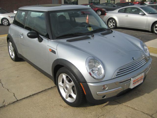 Mini Cooper Unknown Hatchback