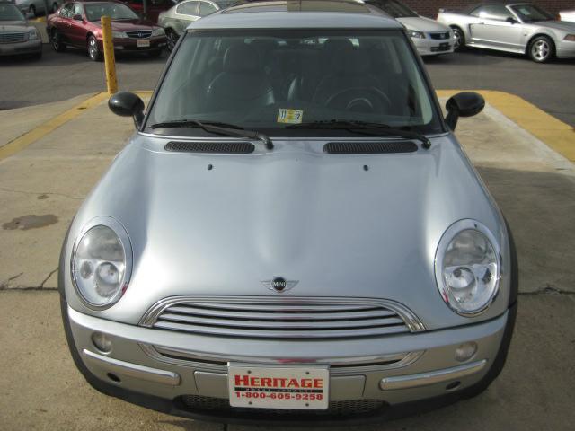 Mini Cooper 2003 photo 2