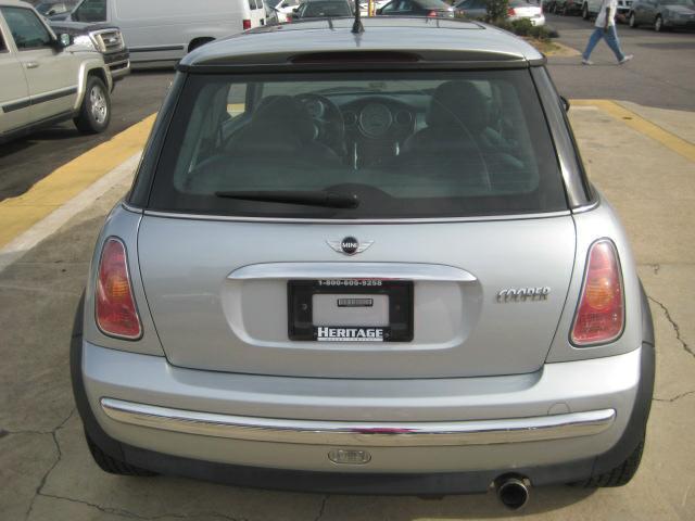 Mini Cooper 2003 photo 4