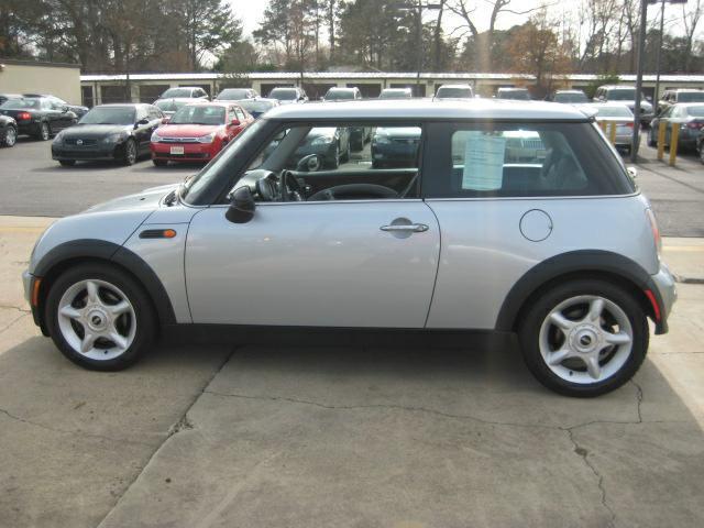 Mini Cooper 2003 photo 5